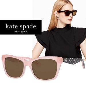 Kate Spade Polarized Sunglasses